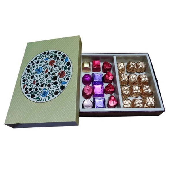     Chocolate Making Class