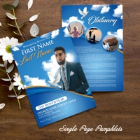 Flyers / Phamplet (Per Hour Single Side)