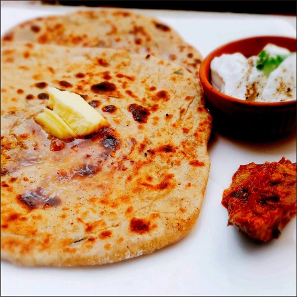Aloo Paratha