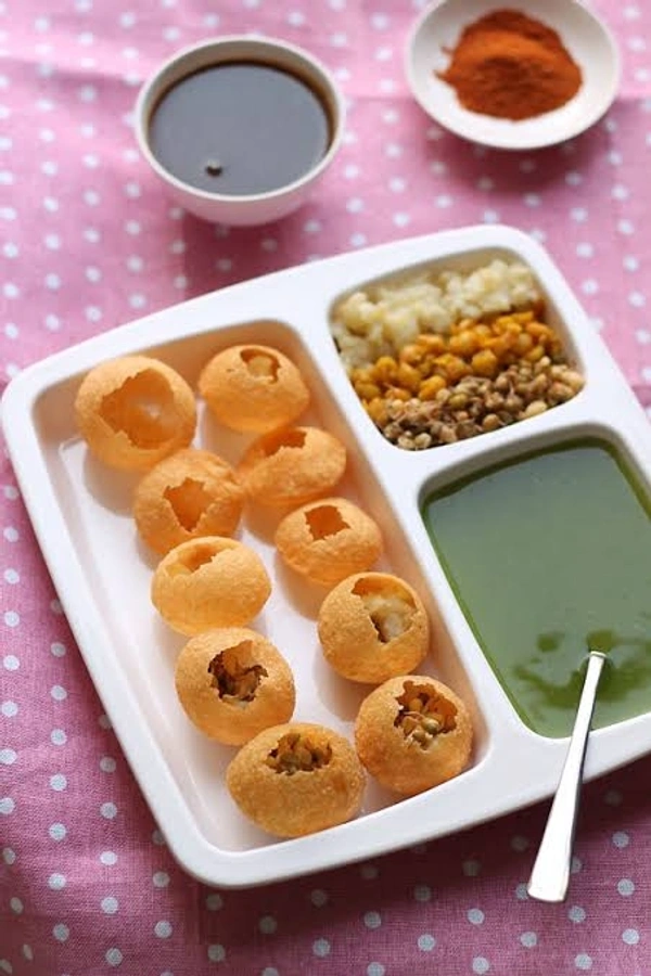     Chaat Class 