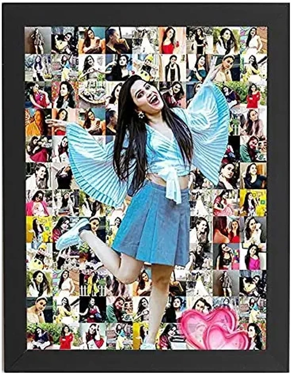 Collage Frame 12/18 Size