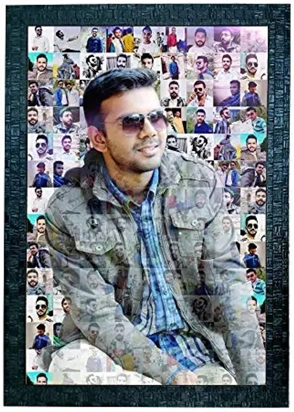 Collage Frame 12/18 Size
