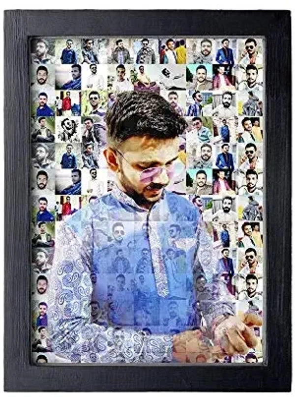 Collage Frame 12/18 Size