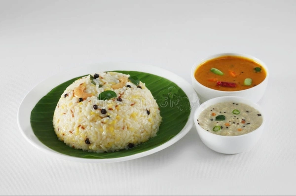 Ghee Pongal