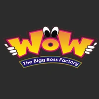 THE BIGG BOSS FACTORY  - Logo