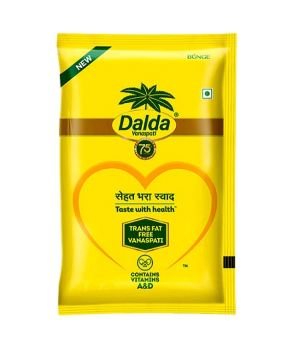 Dalda Vanaspati 1 L - 1 L