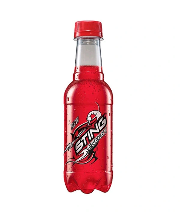 Sting Energy Drink 250 ml - 250ml