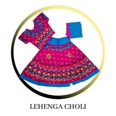 Lenga Choli