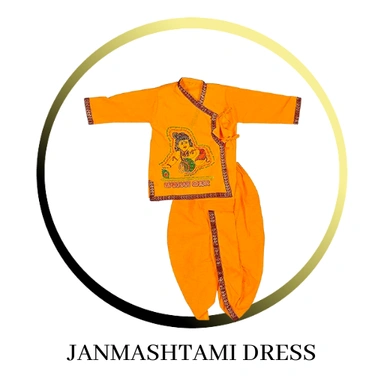 Janamastmi Dress