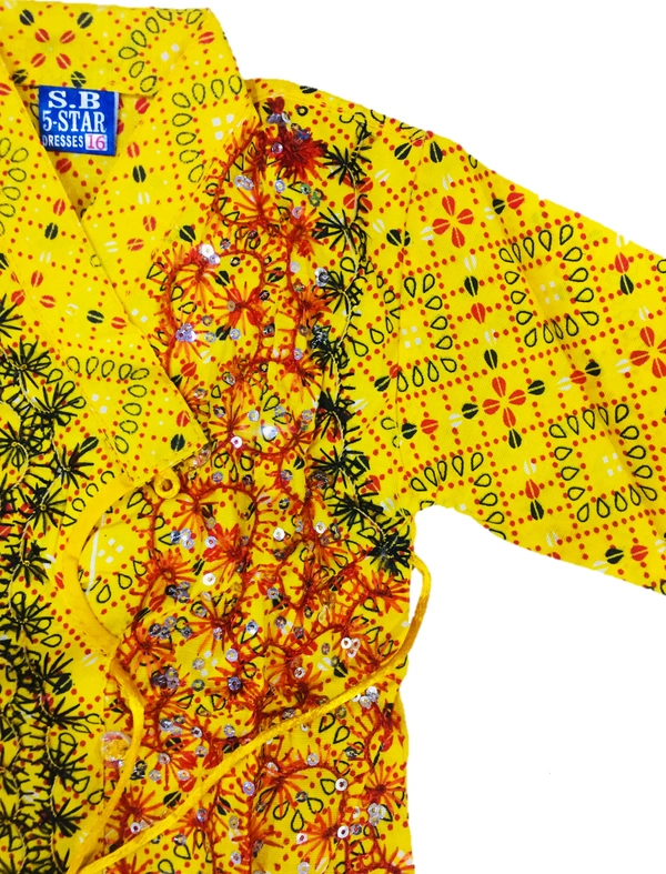Boys Kids Ethnic Design Cotton Dhoti Kurta Chaniya Choli Set For Casual, Festival, occasional Boys set - 3Y - 4Y