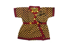 Boys Kids Ethnic Design Cotton Dhoti Kurta Chaniya Choli Set For Casual, Festival, occasional Boys set - 4Y - 5Y