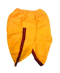 Boys Kids Ethnic Design Cotton Dhoti Kurta Chaniya Choli Set For Casual, Festival, occasional Boys set - 4Y - 5Y