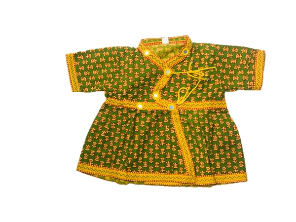 Boys Kids Ethnic Design Cotton Dhoti Kurta Chaniya Choli Set For Casual, Festival, occasional Boys set - 3Y - 4Y