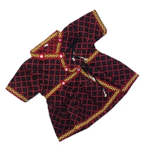 Boys Kids Ethnic Printed Design Cotton Dhoti Kurta Chaniya Choli Set For Casual, Festival, occasional Boys set - 3Y - 4Y