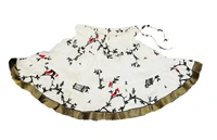 PK HUB Baby Girl's Cotton Readymade Printed Lehenga Choli - 4-5 Years