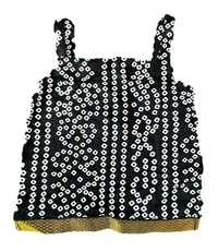 PK HUB Baby Girl's Cotton Readymade Printed Lehenga Choli - 4-5 Years