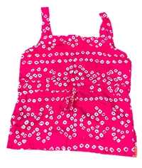 PK HUB Baby Girl's Cotton Readymade Printed Lehenga Choli - 4-5 Years