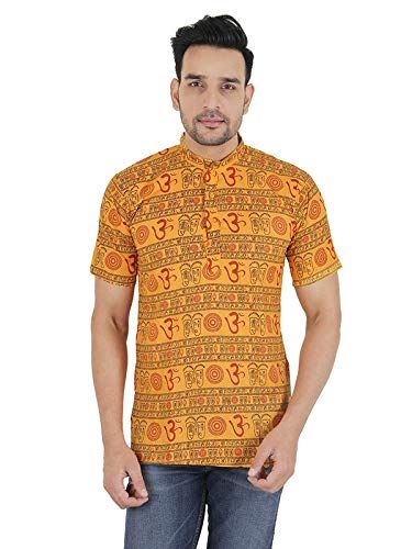 Om printed shirts online online