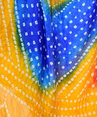 PK HUB®
Art Silk Self Design Multicolor Women Dupatta - FREE SIZE, Multicolor