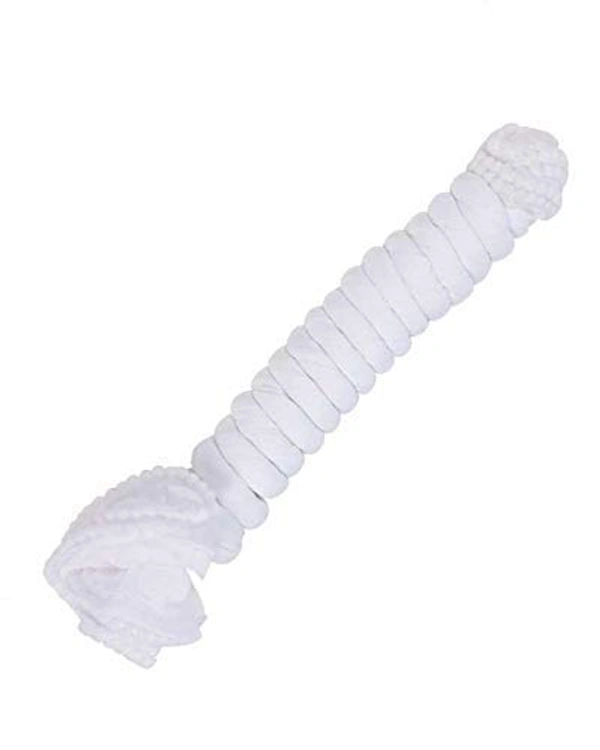 PK HUB PK MART Women's Solid Cotton Dupatta - FREE SIZE, 100gm, white