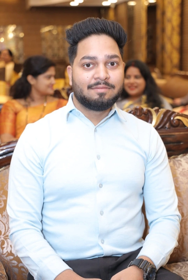 Pawan Kumar Gupta (1046)