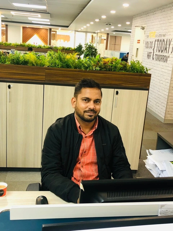 Ashutosh Gupta (1055)