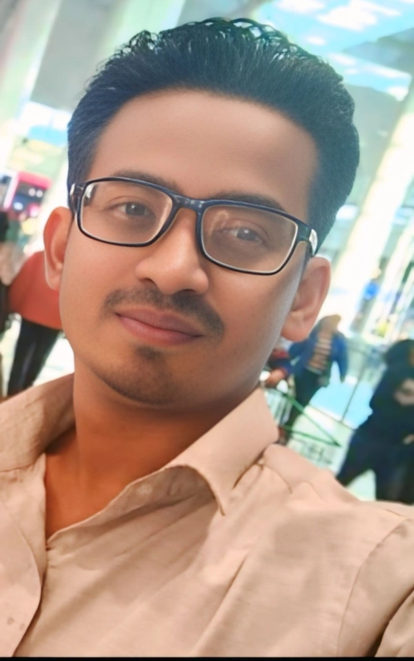 Dr. Aman Kumar Maddheshiya (1058)