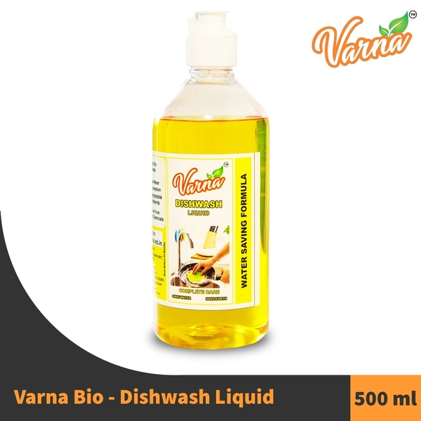 Varna Bio Dishwasher Gel