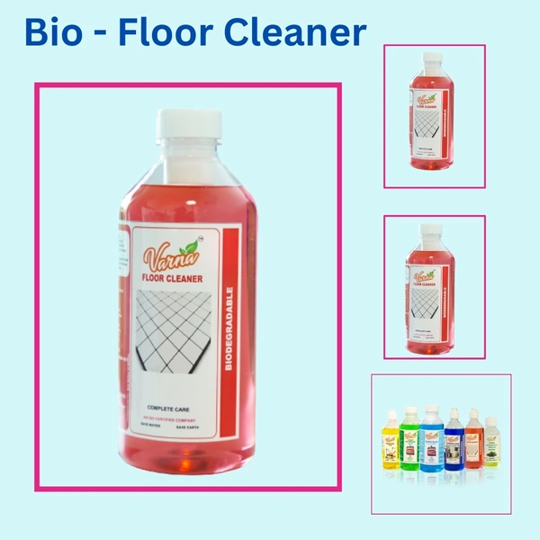 Varna Boi Floor Cleaner