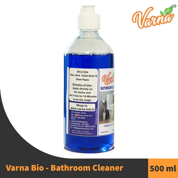 Varna Bio Bathroom Cleaner