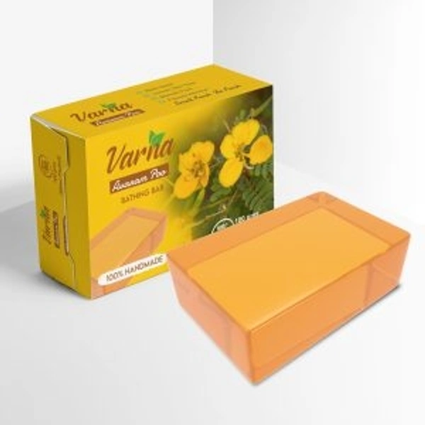 Varna Avaram Poo Body Soap