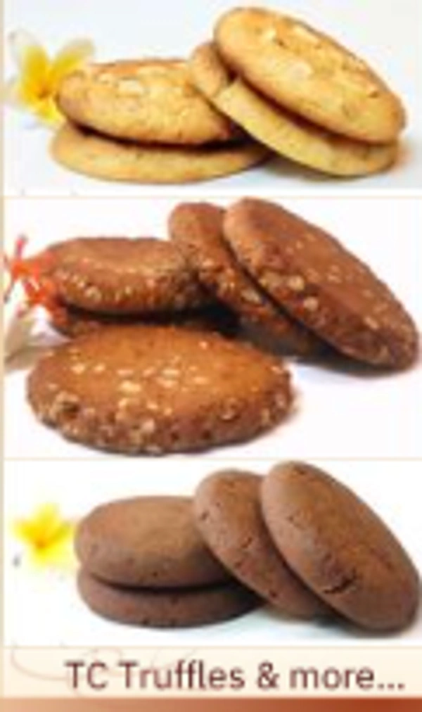 Assorted Cookies 12 pack