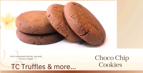Rich Cocoa Cookies  - 10