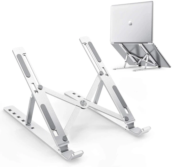 Aluminum Adjustable Laptop Stand