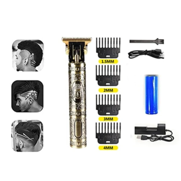 Buddha Style Hair Trimmer for Men