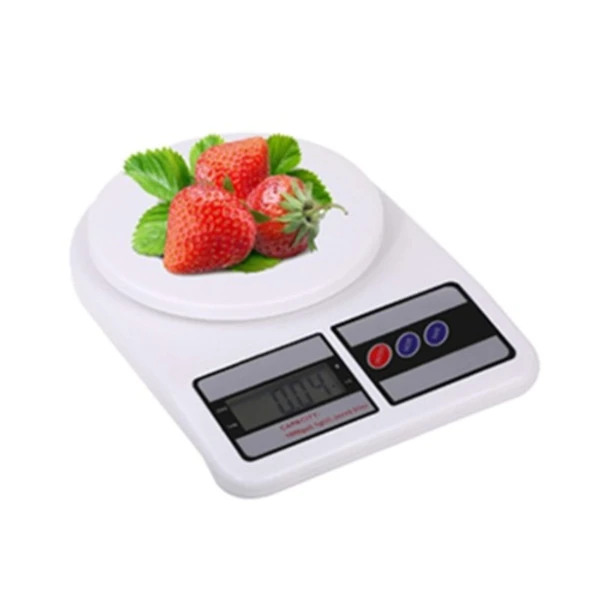 Electronic Digital Kitchen Weighing Scale SF-400