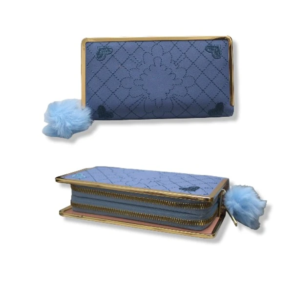 Fancy Modern Women Wallets - No:394