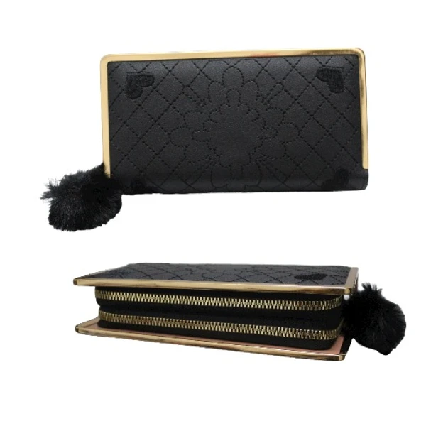 Fancy Modern Women Wallets - No:397