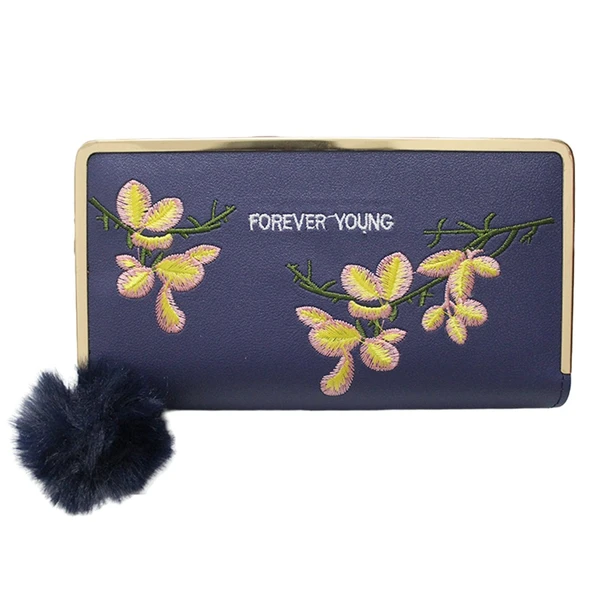 Fancy Trendy Women Wallets - No:336