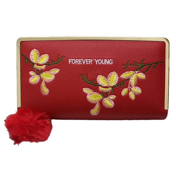 Fancy Trendy Women Wallets - No:338