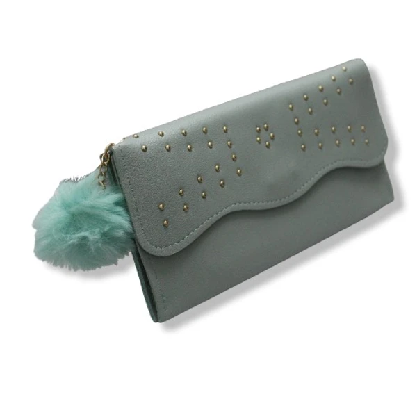 Fashionable Trendy Women Wallets - No:376