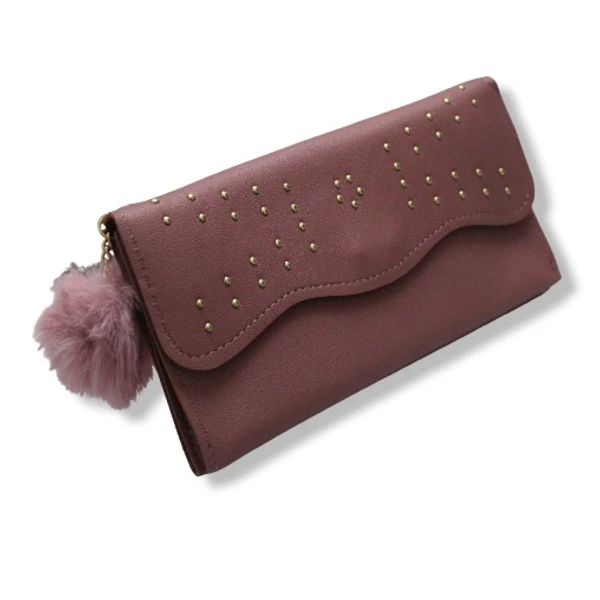 Fashionable Trendy Women Wallets - No:377