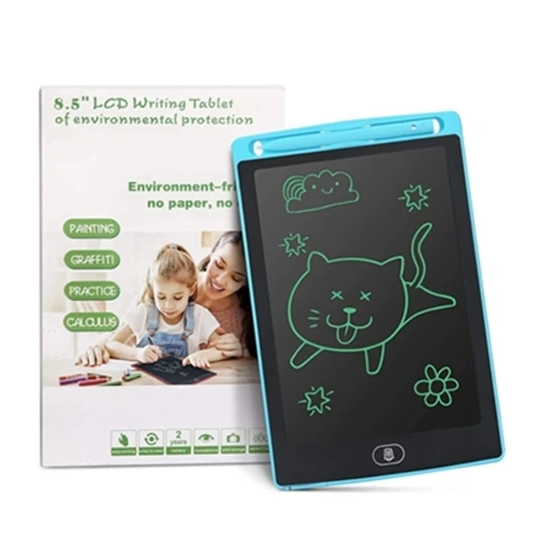 LCD Writing Pad/Tablet for Kids - Pack of 1