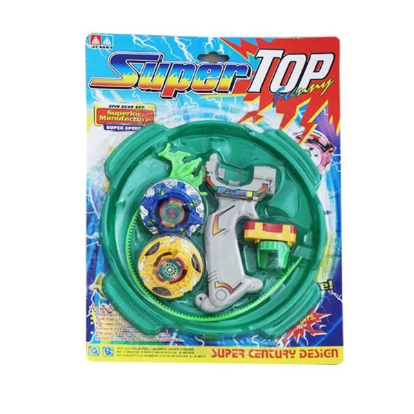 Spin Gear Set Super Top