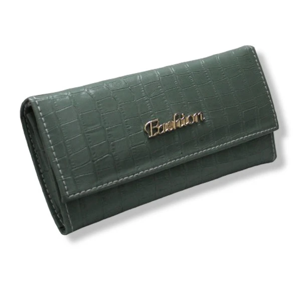 Styles Trendy Women Wallets - No:348