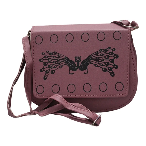 Trendy Fashionable Women Slingbags - No:317