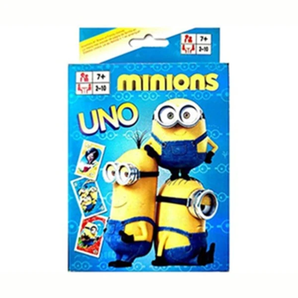 UNO Playing Card Minions - Pack of 1