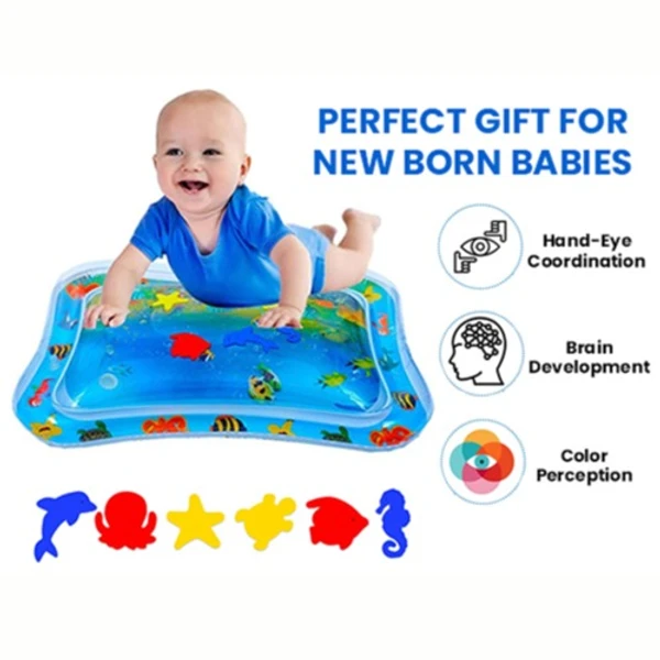 Waterproof Baby Water Play Mat