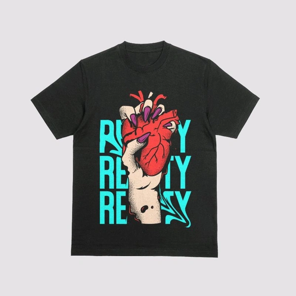 Black Heart T-shirt