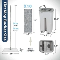Heavy-Quality-Floor-Mop-with-Bucket-Flexible-Kitchen-tap-Flat-Squeeze-Cleaning-Supplies-360°-Flexible-Mop-Head2-Reusable-Pads-Clean-Home-Floor-Cleaner904